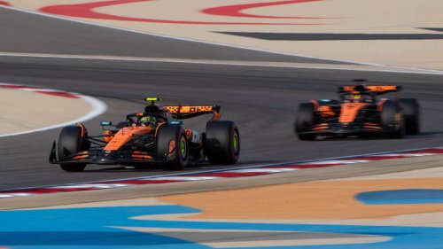 Kampf um die WM-Krone: Ist ein McLaren-Crash nur eine Frage der Zeit?