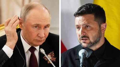 Ende des Ukraine-Kriegs? Selenskyj macht Putin ein „persönliches“ Angebot