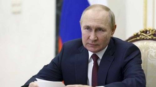 In Moskau will Putin feiern: Kurz vor Annexion stehen Grenzen noch nicht fest