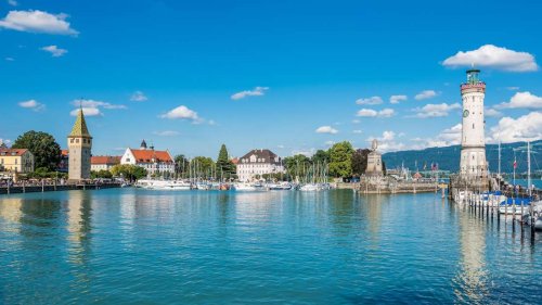 „Hauch von Venedig“ und bayerische Riviera: Acht Orte in Bayern, die einen Besuch wert sind