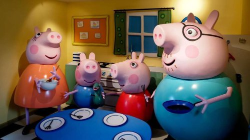 Peppa Pig Park Günzburg startet in die Saison 2025 – alle Infos zu den Eintrittspreisen
