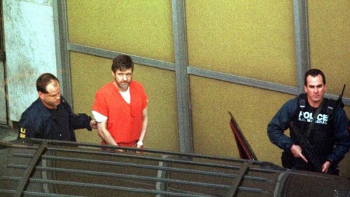 „Unabomber“: Ted Kaczynski (81) tot in Zelle entdeckt