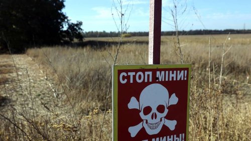 Polen und Balten wollen Minen einsetzen – militärisch, strategisch ist das richtig, moralisch aber unerhört