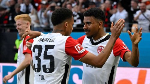 Europa-League-Held der Eintracht liebäugelt mit Tapetenwechsel