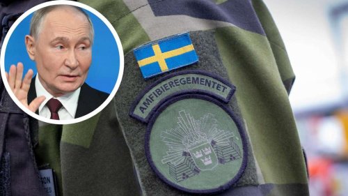 In nur 84 Tagen: Nato-Staat Schweden entwickelt Express-Flugabwehr gegen Putins Drohnen