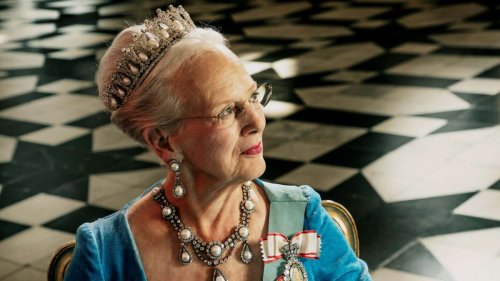 Königin Margrethe II.: Seltener Einblick in ihr royales Schmuckkästchen