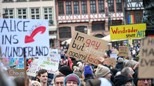 Wochen gegen Rassismus: Zum Auftakt Kritik am „migrationsfeindlichen Wahlkampf“