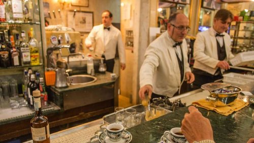 Italien und sein Kaffee: Warum keine Stadt wie die andere trinkt