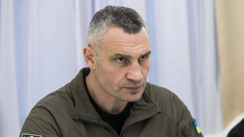 Bunker-Streit zwischen Klitschko und Selenskyj: Präsident droht mit „Knockout“