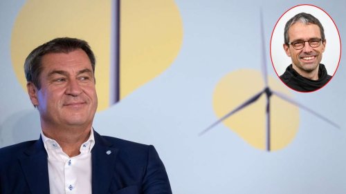 „Der Klimawandel wird so viel dahinraffen“ – Experte erklärt, warum es in Bayern jetzt mehr Windkraft braucht