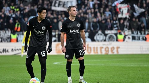 Eintracht-Star: Begehrt von Bundesligist und Premier League-Klub