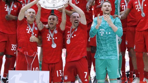 Servus Robbery - Abschied von zwei großen Bayern-Legenden