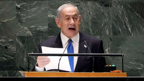 Netanjahu: „An der Schwelle“ zu Abkommen mit Saudi-Arabien