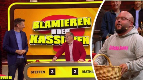 Fieser Seitenhieb: Steffen Hallaschka demütigt „Blamieren oder kassieren“-Gast