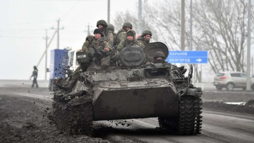 Schwere Verluste im Ukraine-Krieg: Russland verliert mehr als 36.000 Soldaten