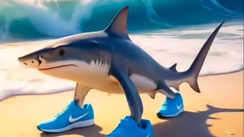 Fortnite mit Tralalero Tralala: Der sinnloseste TikTok-Trend hat jetzt ein PS5-Spiel