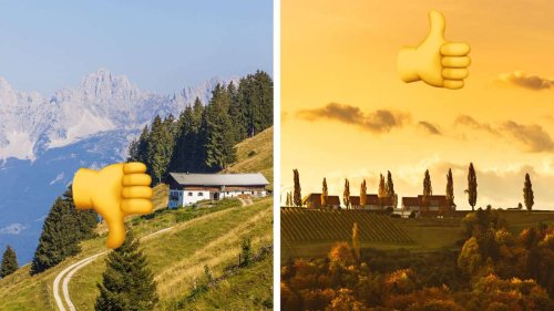 5 Gründe, warum die Steiermark einfach besser ist als Tirol
