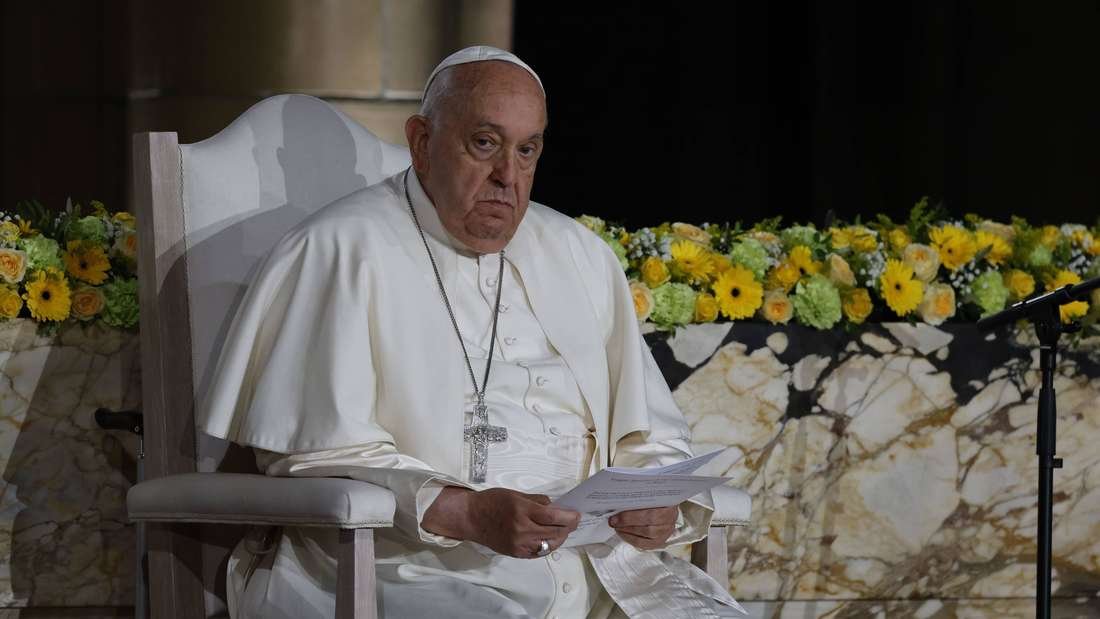 Kranker Papst Franziskus: Vatikan meldet sich mit neuen Details zum Gesundheitszustand