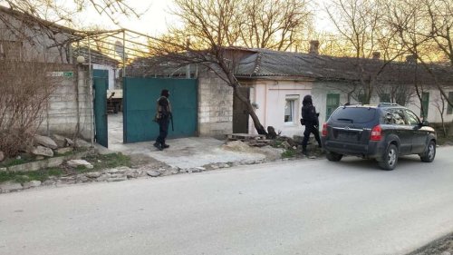 Putin und die Krim – Ukraine warnt: Halbinsel unter Russlands Besatzung „Sprungbrett“ und „Gefahr“