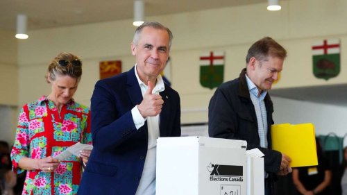 Liberale Partei von Premier Carney gewinnt Wahl in Kanada