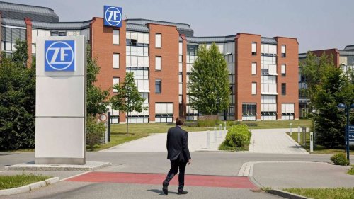 Warum die Arbeitszeitreduzierung bei Autozulieferer ZF größere Sorgen schürt