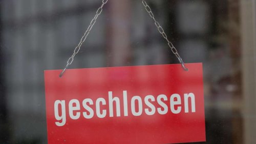 Update: Geschlossene Glastür