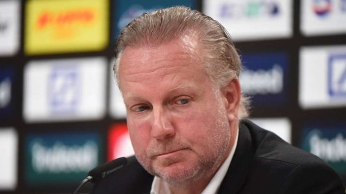Eintracht-Streit: Holzer bietet Rücktritt an