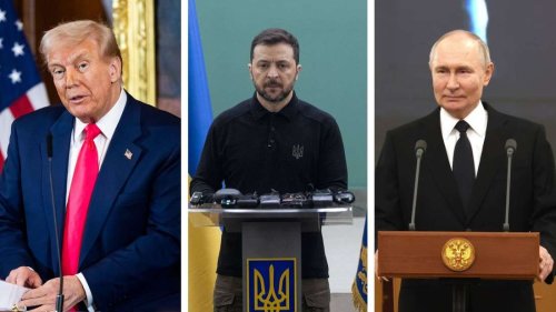 Waffenruhe im Ukraine-Krieg: Selenskyj wird deutlich – „Putin lügt alle an“