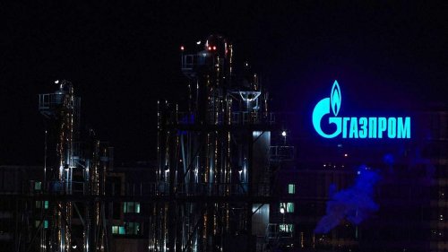Gazprom: Russlands Energie-Titan steht vor Milliardenstrafen