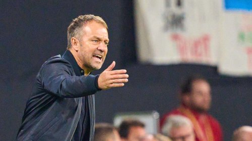 DFB-Team nach Peinlich-Pleite gegen Ungarn unter Schock – Flick: „Muss ich auf meine Kappe nehmen“
