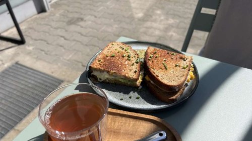 Croffles und Acai Matcha: Das Café „Enso“ in Frankfurt