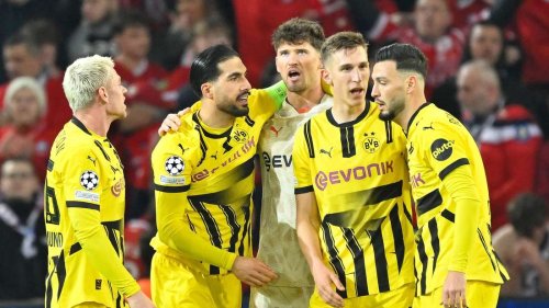 RB Leipzig gegen Borussia Dortmund heute live: Findet der BVB zurück in die Bundesliga-Erfolgsspur?