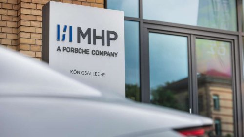 Warum sich Porsche-Tochter MHP mit einer direkten Mail an die Führungskräfte wendet