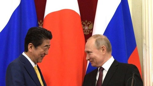 Statt Ukraine-Krieg: Russland hatte wohl Angriffspläne gegen Japan