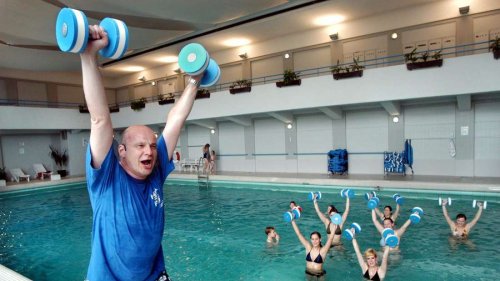 Schwimmflächen verzweifelt gesucht