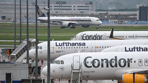 Condor zieht zurück nach Frankfurt