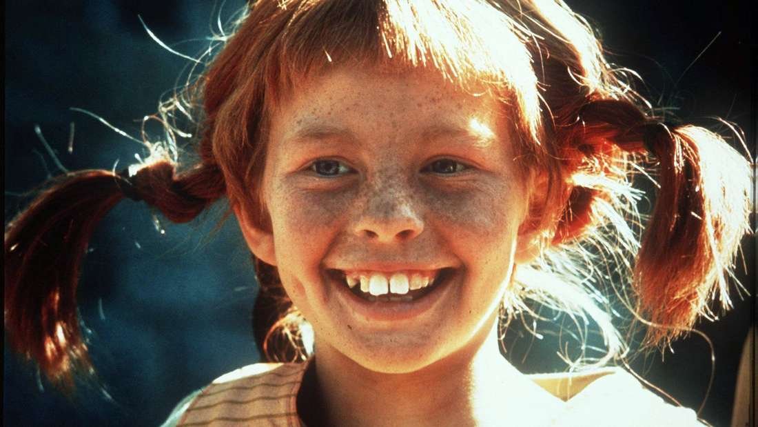 Pippi Langstrumpf: Das stärkste Mädchen der Welt feiert 80 Jahre Erfolgsgeschichte