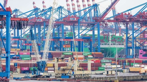Bundesbank erwartet leichtes Wachstum im ersten Quartal