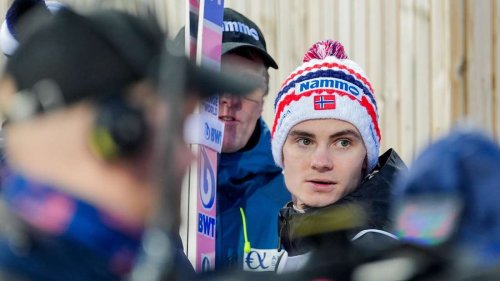 Norwegische Skispringer attackieren nach WM-Skandal eigene Betreuer