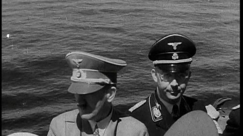 Zwischen Atlantik und Eurasien