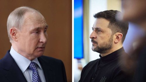 Durchbruch in Ukraine-Verhandlungen? „Bezweifle, dass Putin an Frieden interessiert ist“