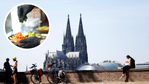 Köln am Wochenende: Street Food Festival, Weinwoche und Familienmarkt