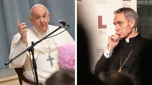 Papst löst wohl Gänswein-Bann auf: Große neue Aufgabe für Benedikt-Vertrauten oder perfide Strategie?