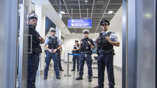 Coup am Flughafen Frankfurt: Polizei schnappt europaweit gesuchten Verbrecher
