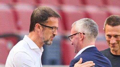 Fredi Bobic plant den Umbruch bei Hertha BSC