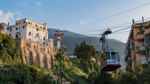 „Es ist eine Tragödie“: Vier Tote bei Seilbahn-Unglück in Italien – Gondel während Unwetter abgestürzt