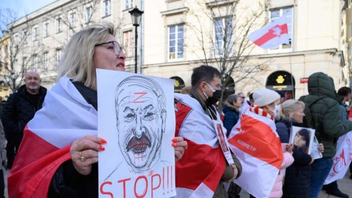 Liefert Serbien weißrussischen Regimegegner ans Messer?