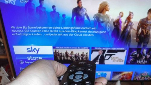 Nächster TV-Sender vor dem Aus: Sky kürzt Programm erneut – erste Details bekannt