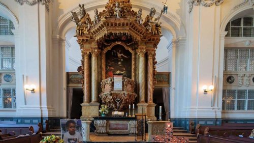 Große Anteilnahme in Weilburg nach Tod von Pawlos