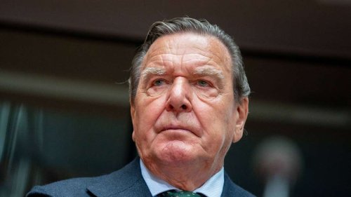 Gazprom-Nominierung: Schröder meldet sich verwundert zu Wort - „schon vor längerer Zeit verzichtet“